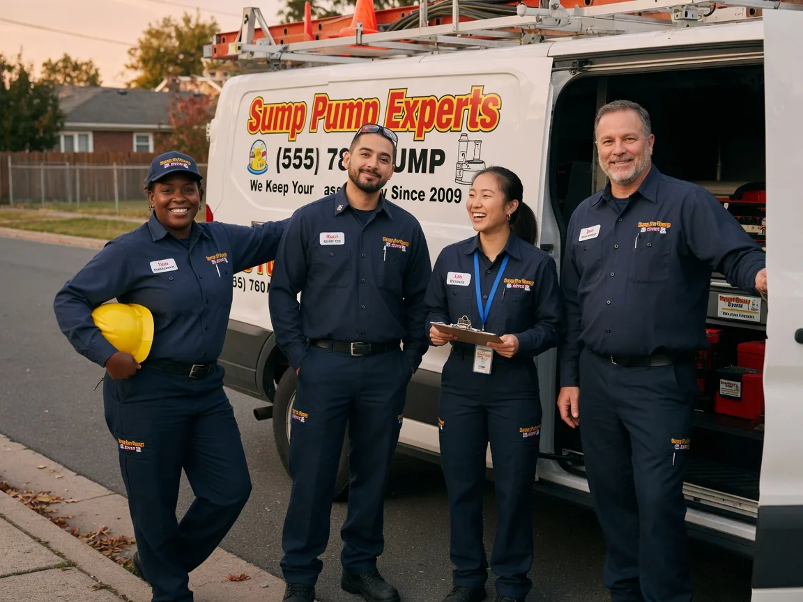 Sump Pump Repair company in Reva, SD