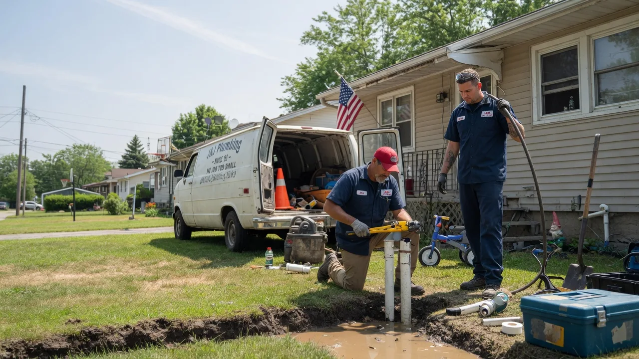 Sump Pump Repair in Reva, SD near me